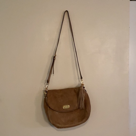 Michael Kors
TRADE Convertible BEDFORD SUEDE CROSS BODY - Picture 3 of 14